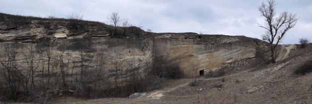 Bolha-hegyi kőfejtő